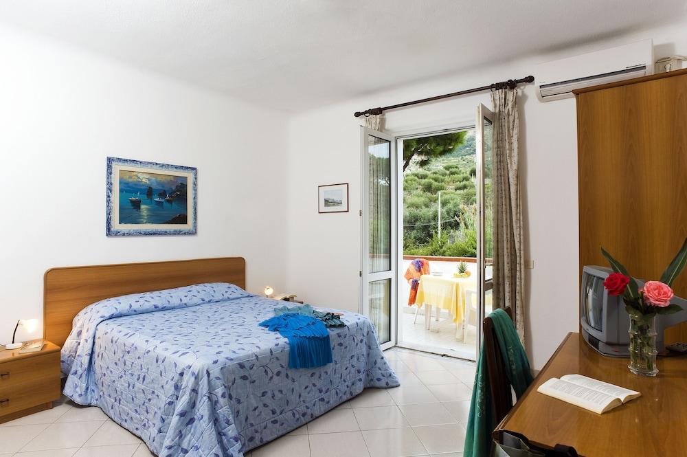 Mediterraneo Park Hotel Terme Форио Экстерьер фото